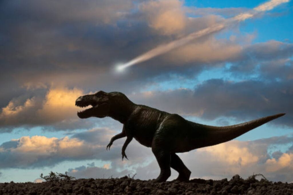 El misterio del origen de los dinosaurios podría haber sido resuelto
