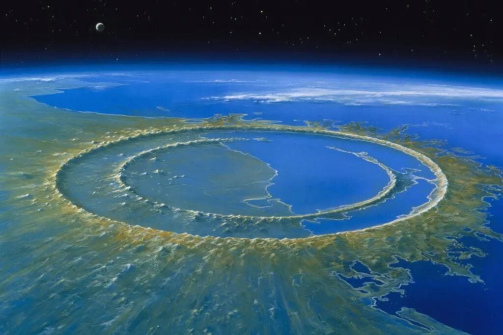 El impacto que transformó América Latina: el meteorito que extinguió a los dinosaurios cayó aquí