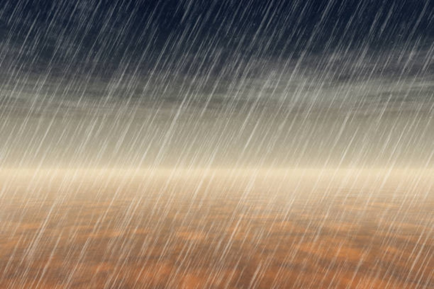 Inundaciones en los desiertos: un fenómeno que desconcierta a los científicos