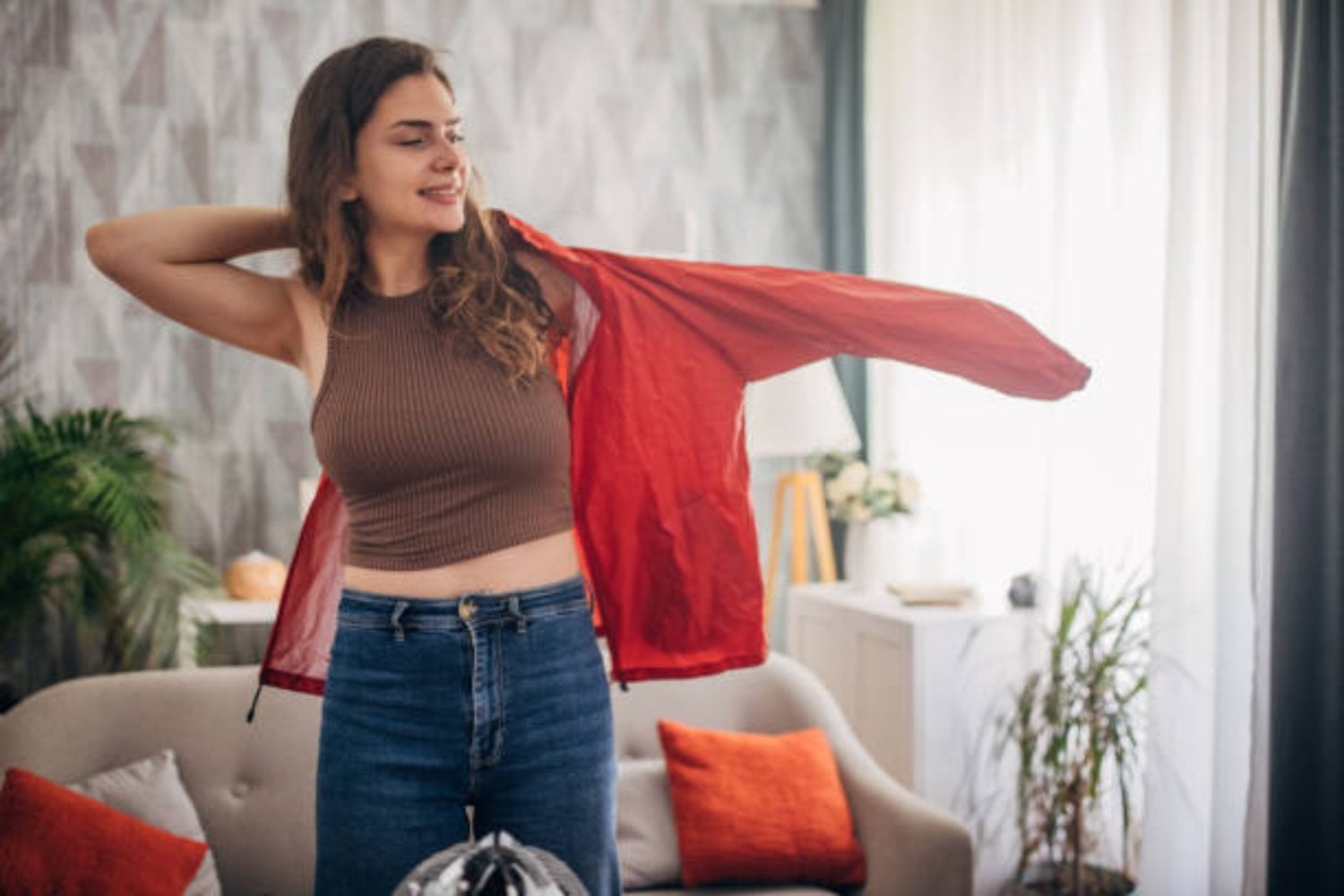 Vestirse de rojo: lo que dice la psicología sobre este poderoso color