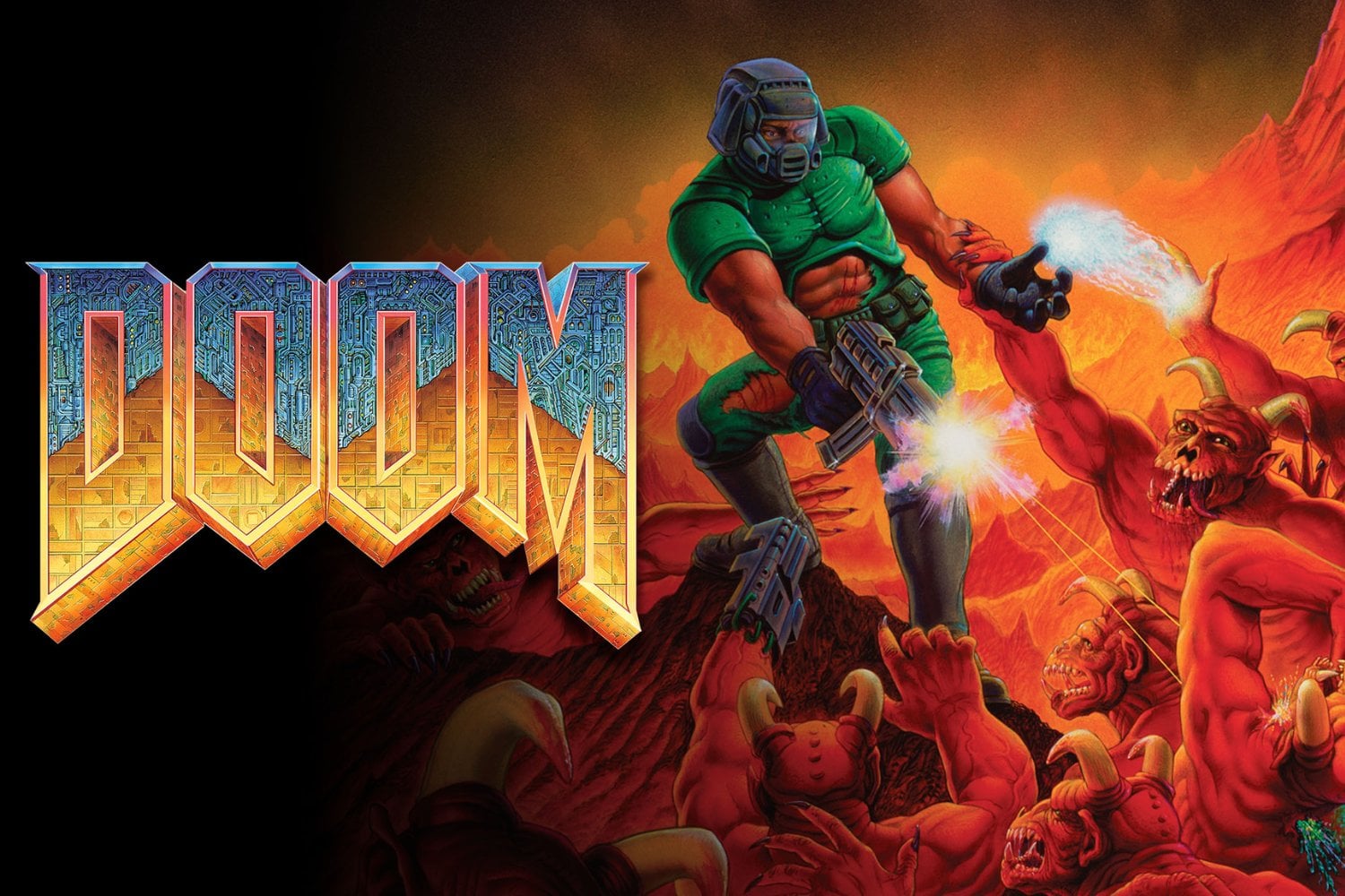 Jugar Doom en bacterias: el experimento más insólito que desafía la lógica