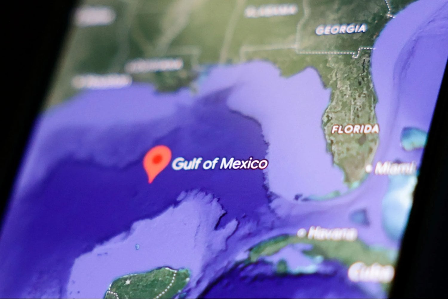 Google responde a México sobre el cambio del nombre del Golfo de México: lo que debes saber