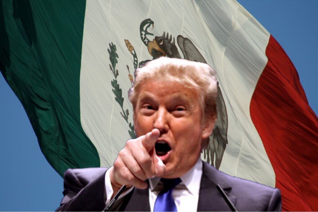 México moviliza 10.000 tropas en la frontera: Lo que hay detrás de la decisión
