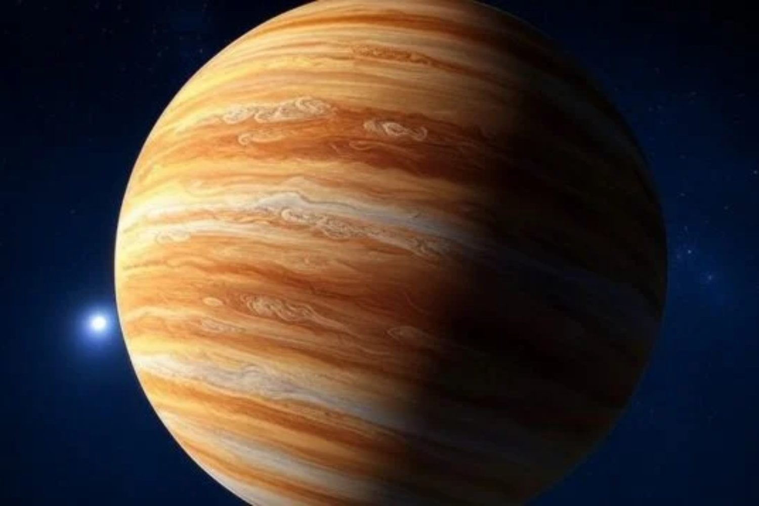 HD 39091 b (Pi Mensae b): El planeta gigante que desafía los límites del universo conocido
