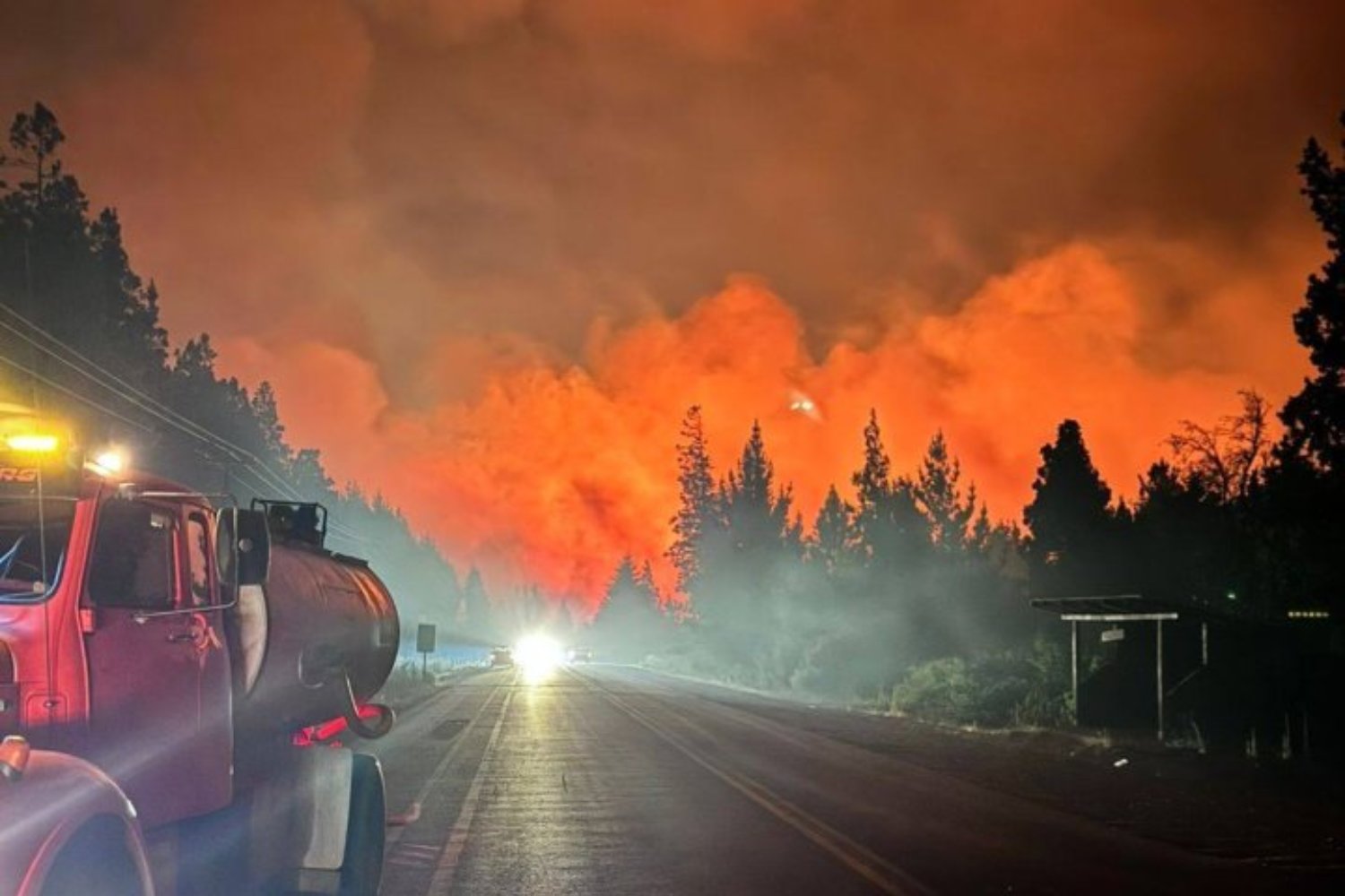 Argentina y el dramático desastre que sufre un país de América Latina: "El fuego avanza sin control y nadie hace nada para detenerlo"