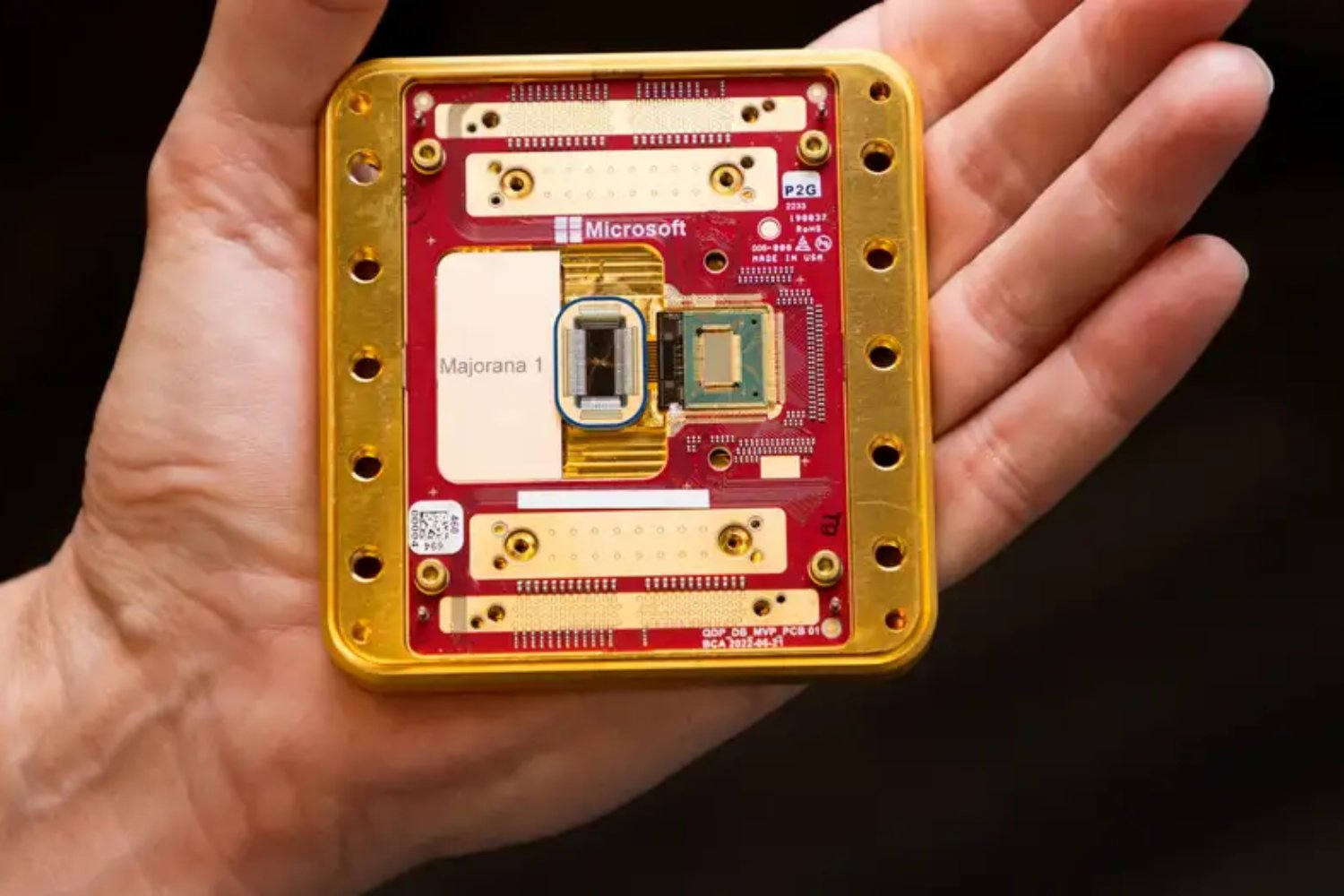 Microsoft y el enigma del "nuevo estado de la materia": ¿la clave de la computación cuántica?