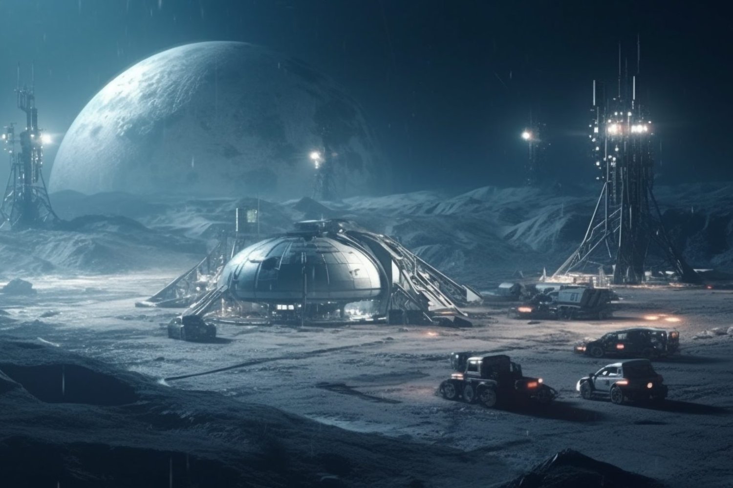 La nueva fiebre del oro: la minería espacial y sus desafíos
