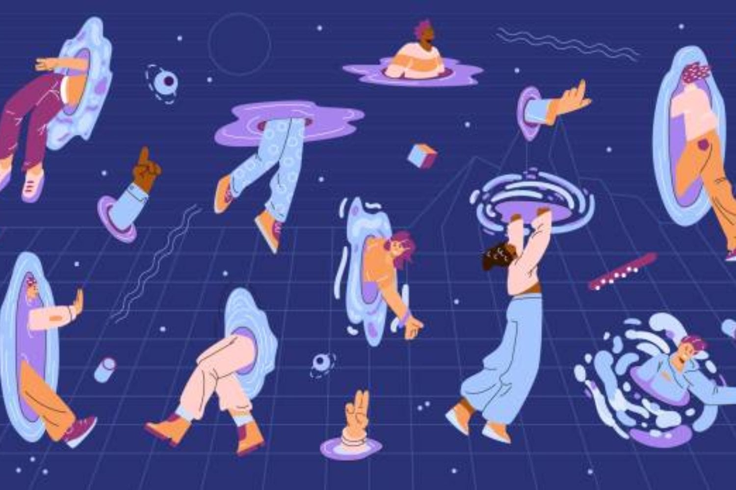 Científicos logran la teletransportación, pero no como en las películas