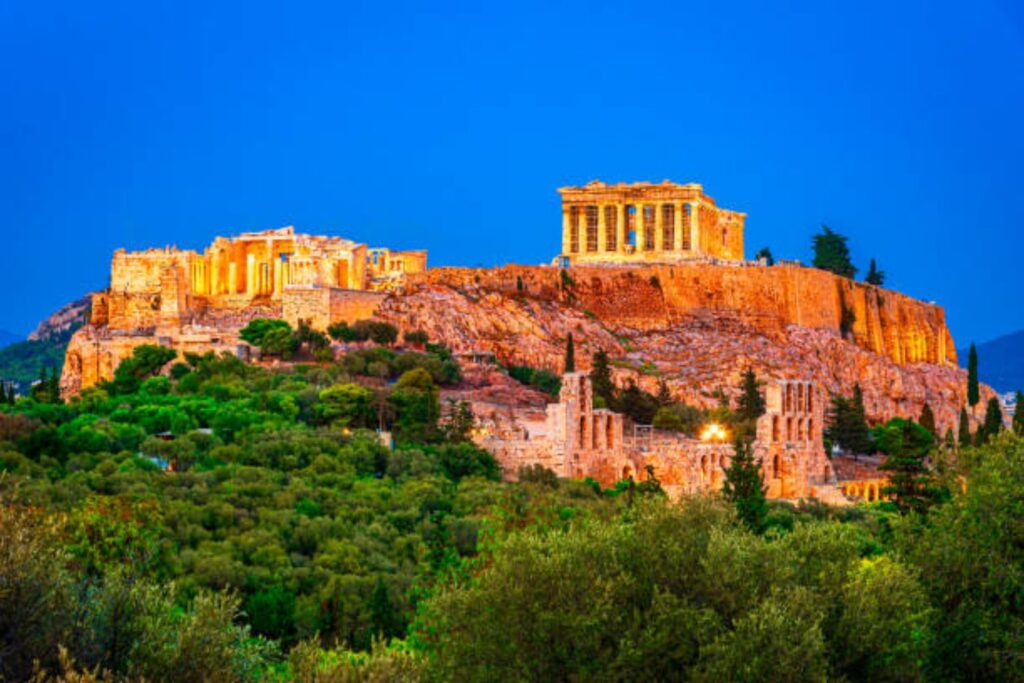 Atenas, Grecia: La capital europea con mejor aroma en el mundo, según un estudio