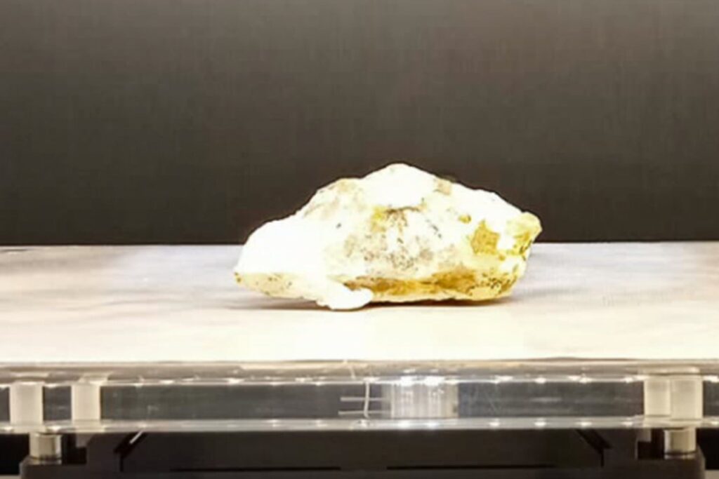 Ermeloíta: Un hallazgo único en Galicia sorprende a la comunidad científica
