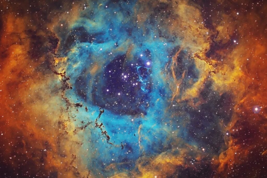Un hallazgo que reescribe el cosmos: detectan una estructura gigantesca que desafía todo lo conocido