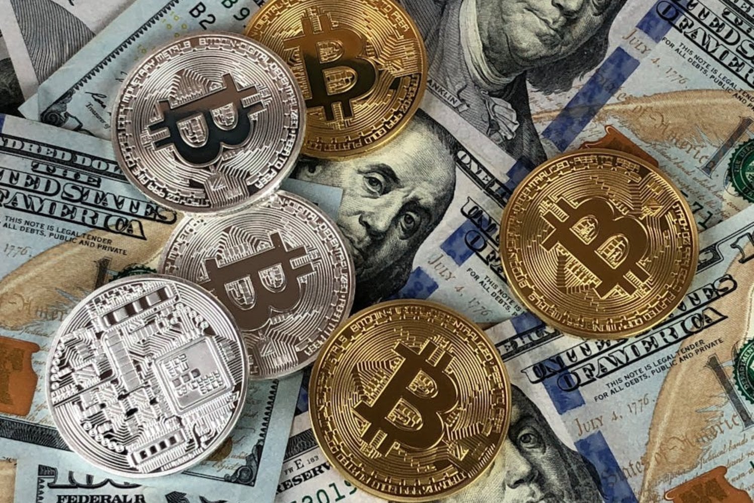 Bitcoin: auge, caídas y la incertidumbre de su futuro