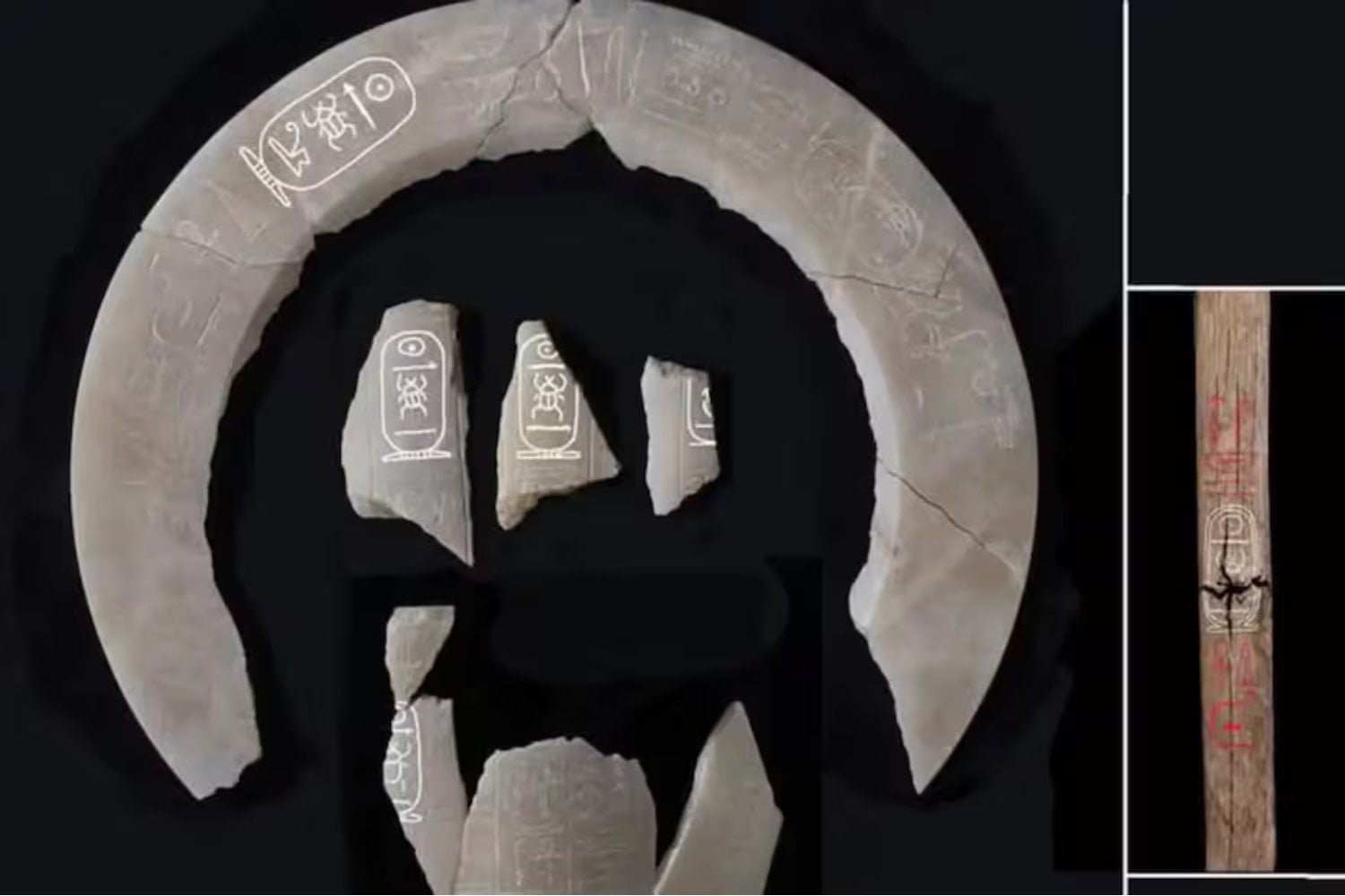 Un faraón perdido por milenios: el hallazgo que cambió la historia de Egipto