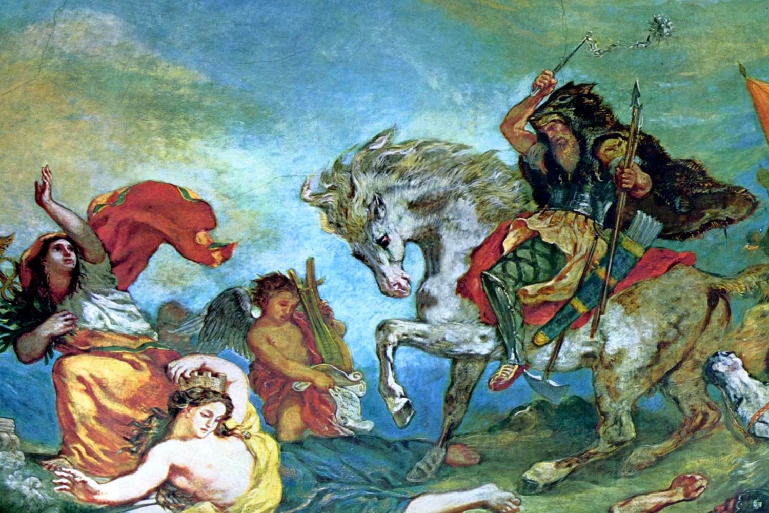 Un antiguo pueblo nómada llamado Yamna cambió la historia: ¿cómo su idioma sigue vivo hoy?
