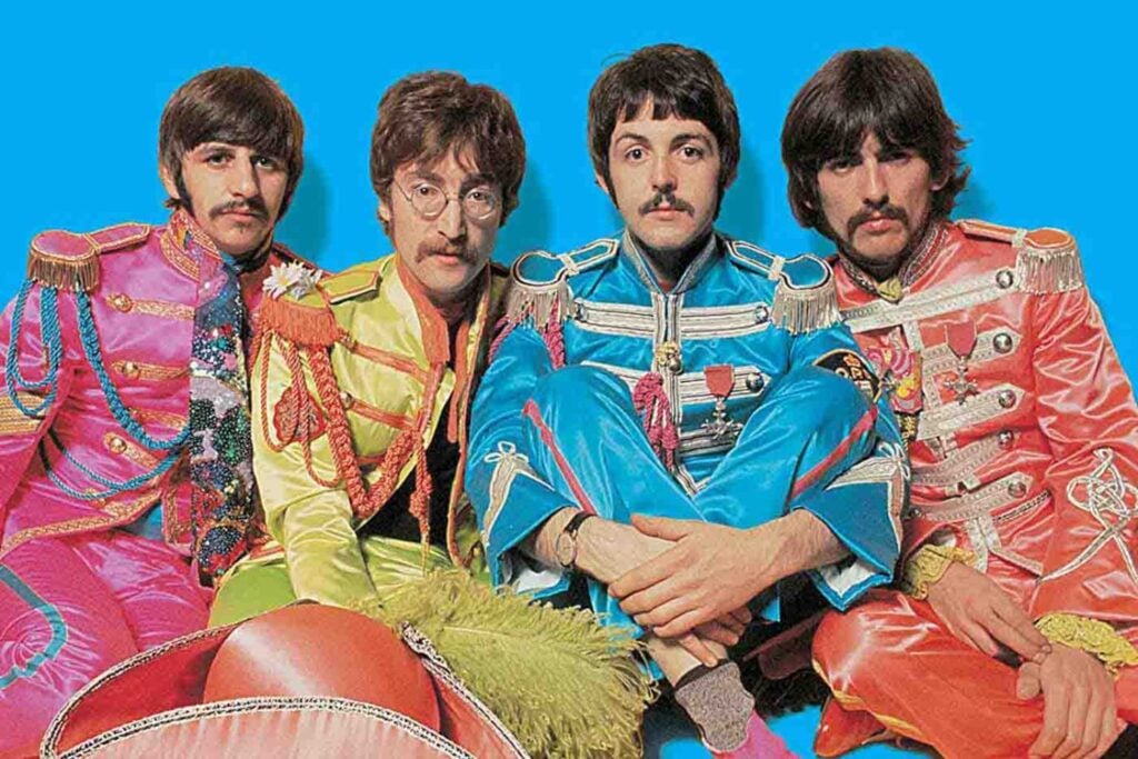 The Beatles hacen historia en los Grammy con un hito sin precedentes