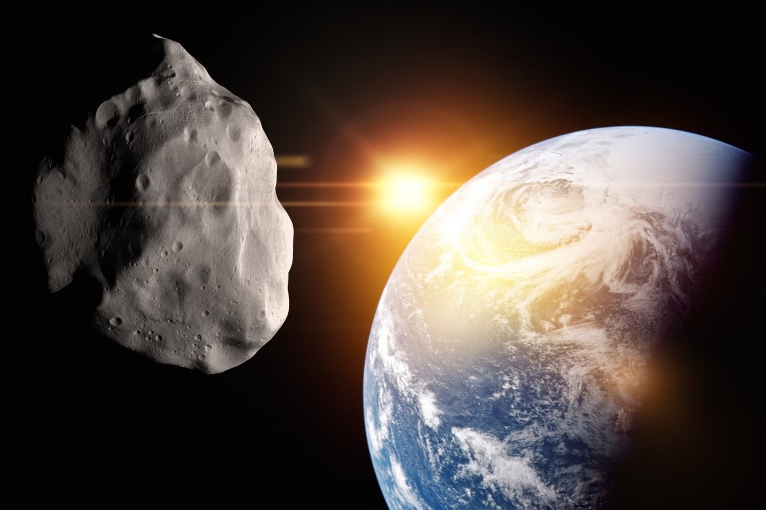 La nueva fiebre del oro: la minería espacial y sus desafíos