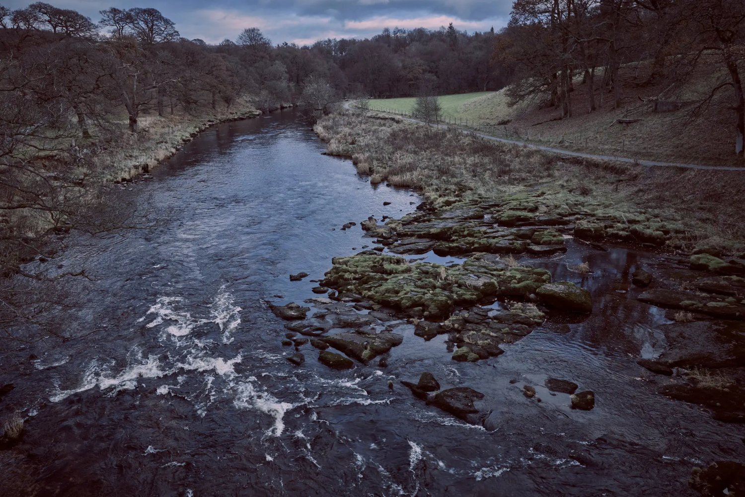 Bolton Strid, El río que nunca devuelve a sus víctimas: el agua más mortal del mundo