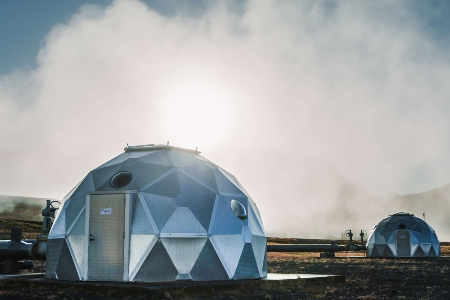 CarbFix: Un plan secreto en las entrañas de Islandia