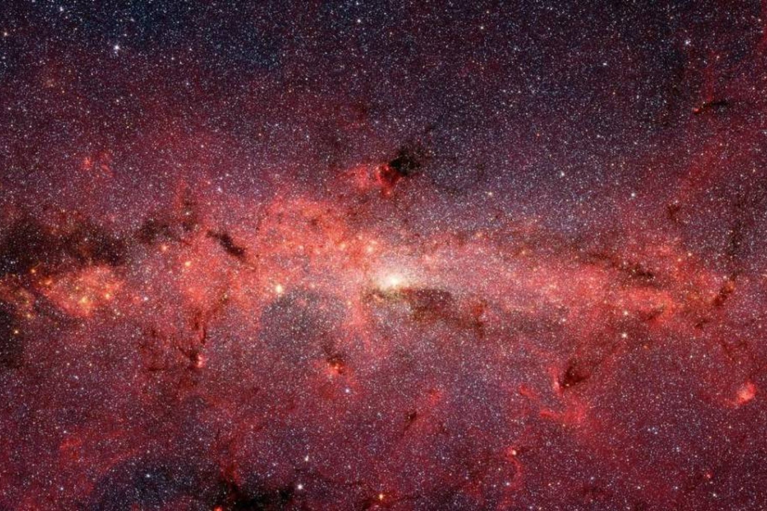 Un hallazgo que reescribe el cosmos: detectan una estructura gigantesca que desafía todo lo conocido
