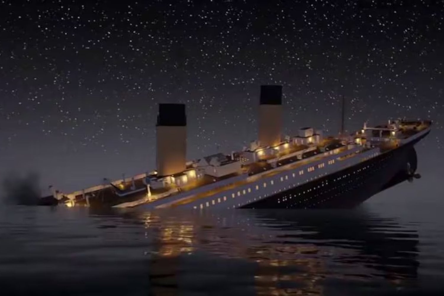 ¿Una aurora boreal hundió al Titanic? Un estudio plantea una hipótesis impactante
