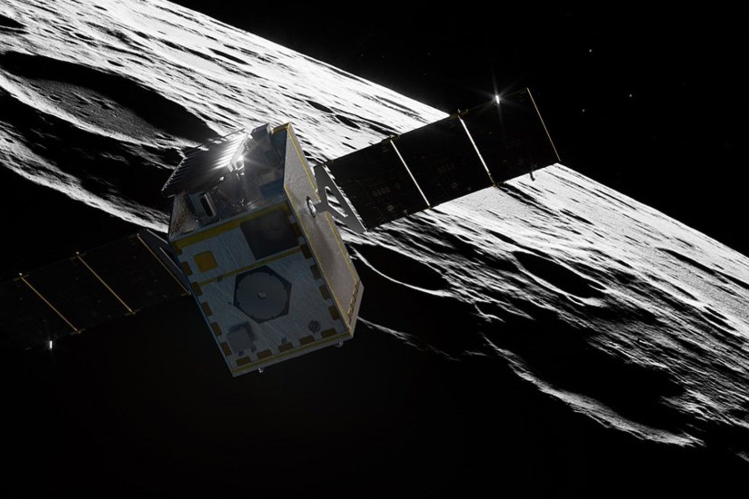 La NASA lanza su arma secreta para encontrar agua en la Luna: ¿qué esconde el satélite que podría cambiarlo todo?