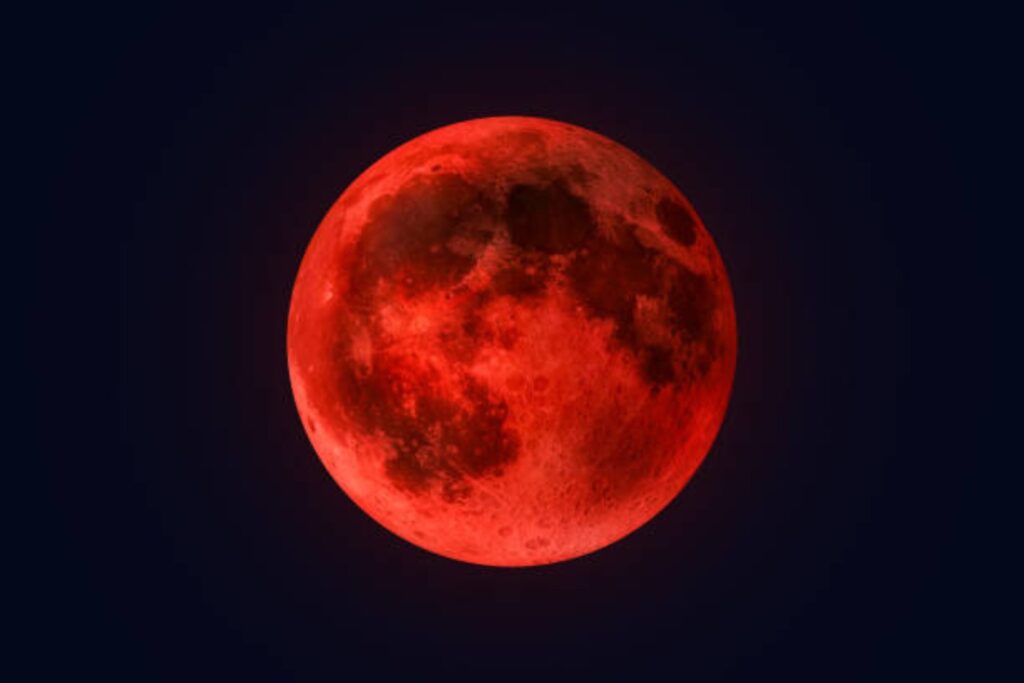 La Luna de Sangre regresa en 2025: cuándo y dónde ver el eclipse total más esperado