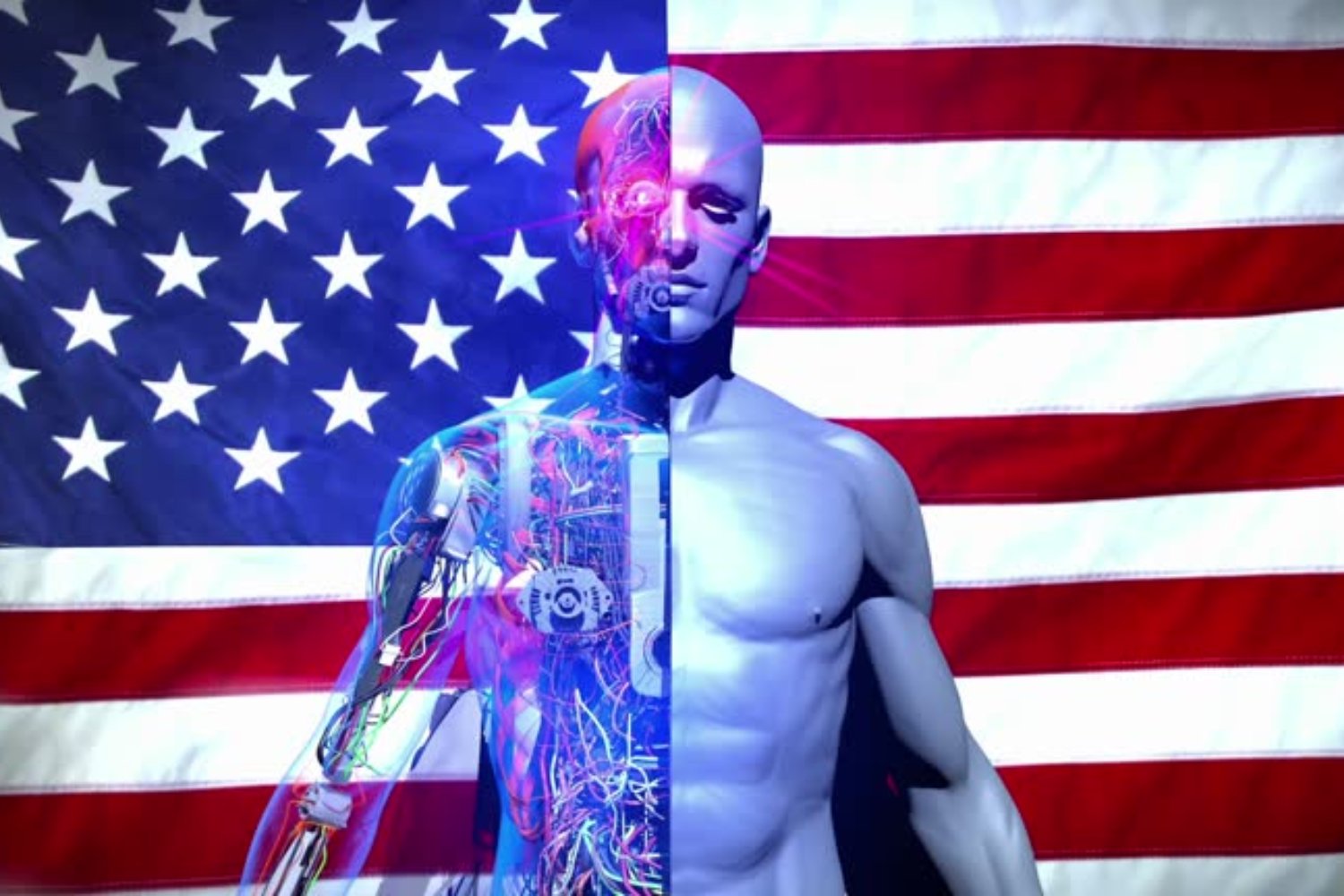 EE.UU. planea desplegar 100.000 robots humanoides: el futuro ya está aquí