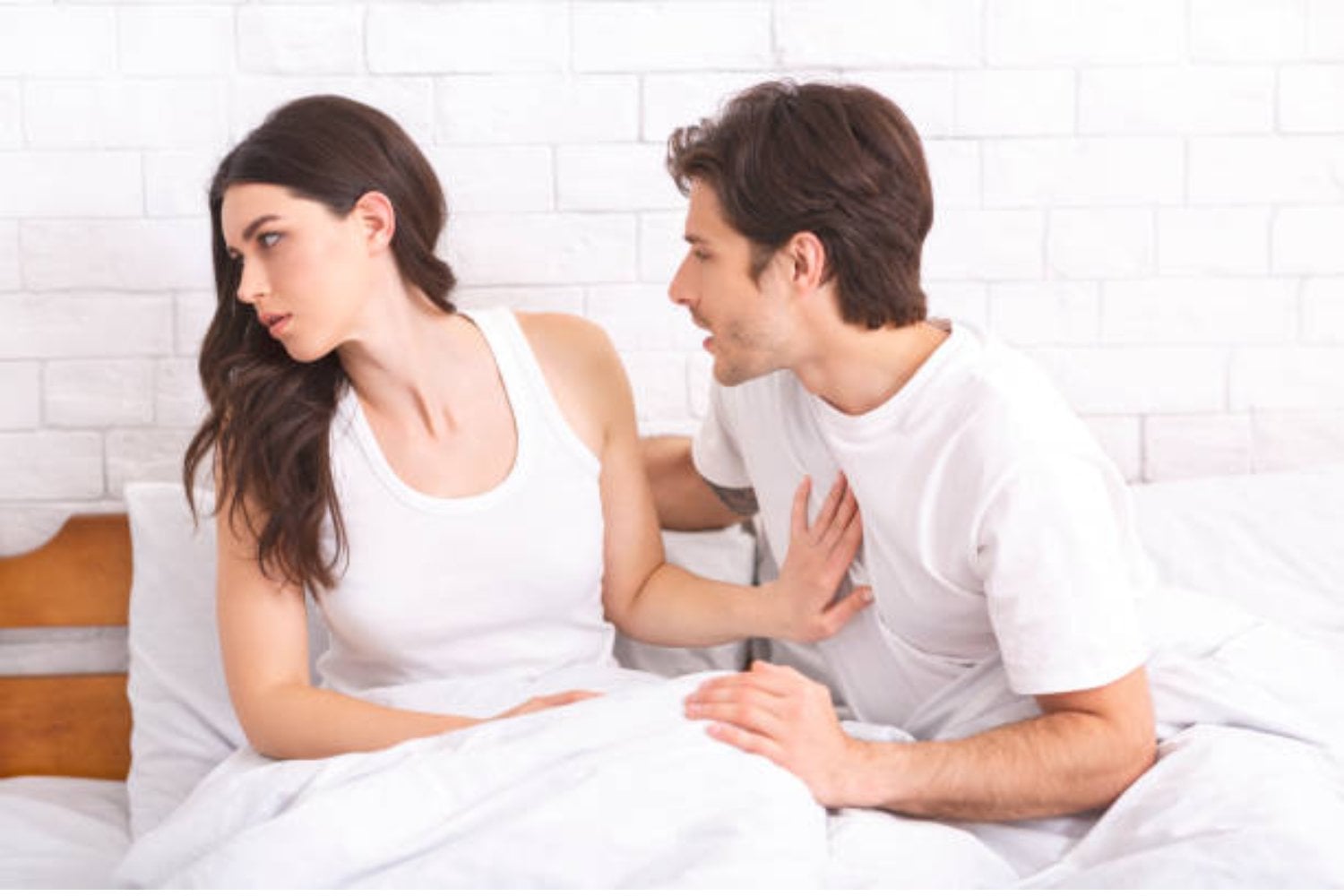 Cómo abordar la insatisfacción sexual en pareja sin herir sentimientos según la psicología