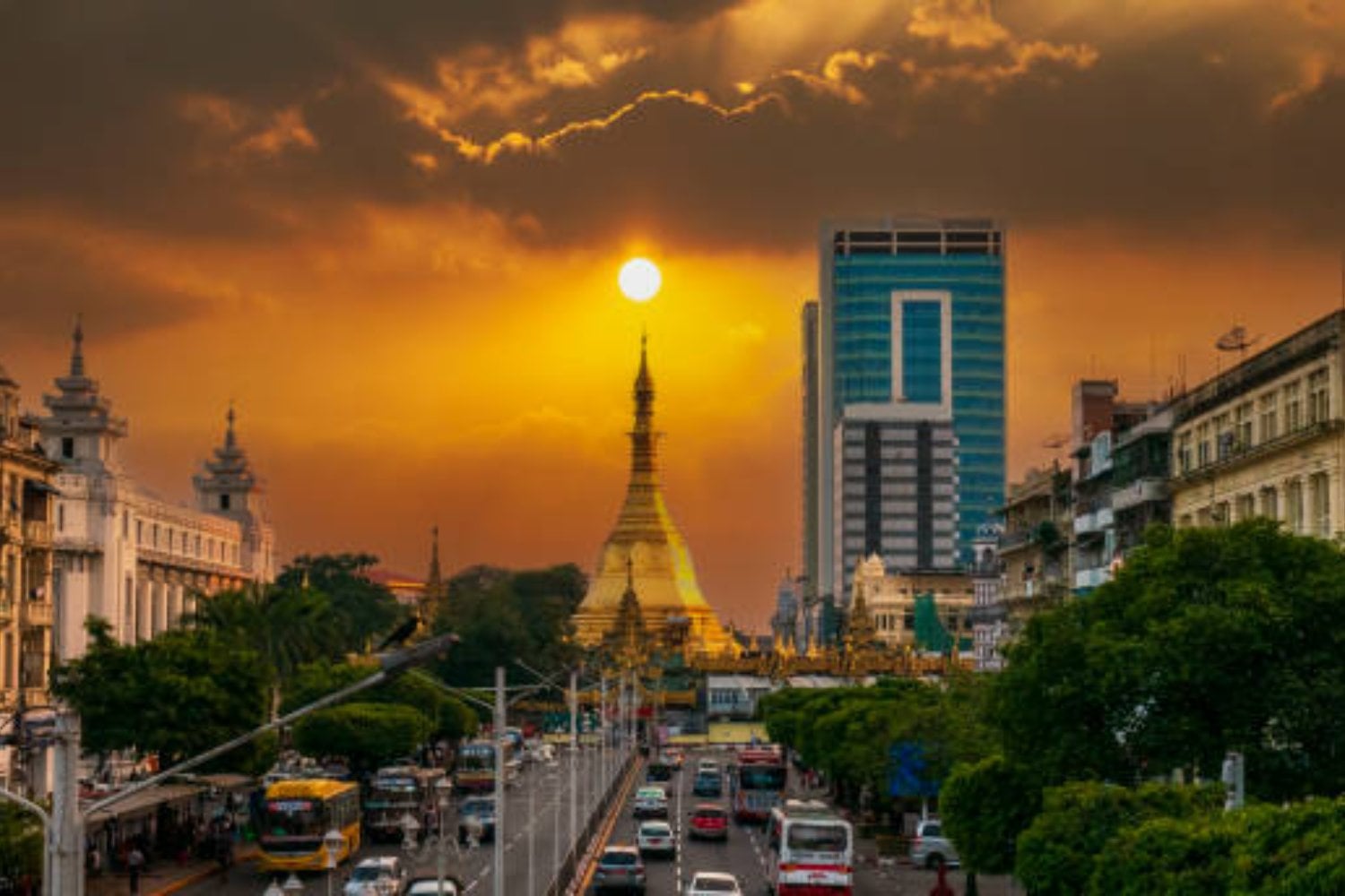 Evita estos destinos en 2025: los países más peligrosos según National Geographic