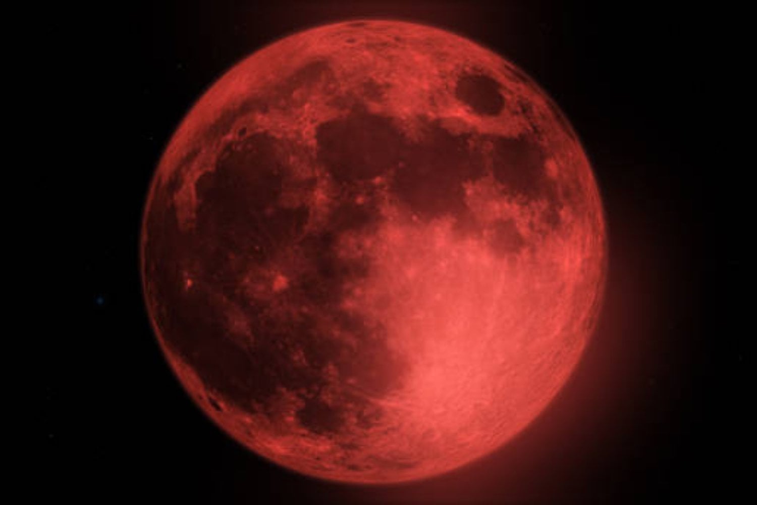 La Luna de Sangre regresa en 2025: cuándo y dónde ver el eclipse total más esperado