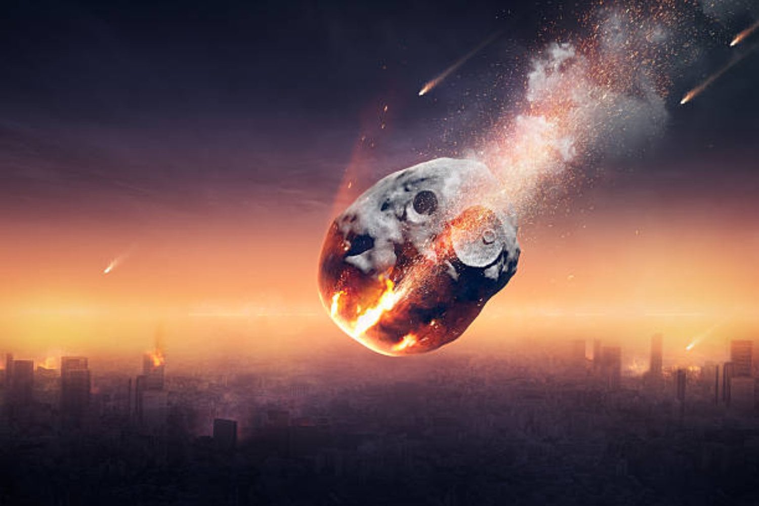 Tesoros caídos del cielo: descubren joyas forjadas con meteoritos en la Europa antigua
