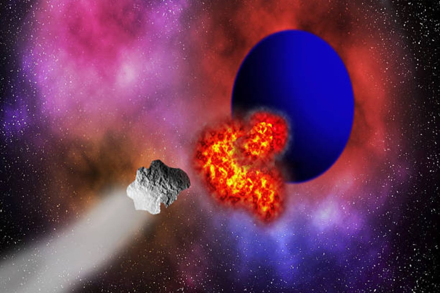 ¿Existe una quinta fuerza en el universo? El asteroide que podría cambiar la física para siempre