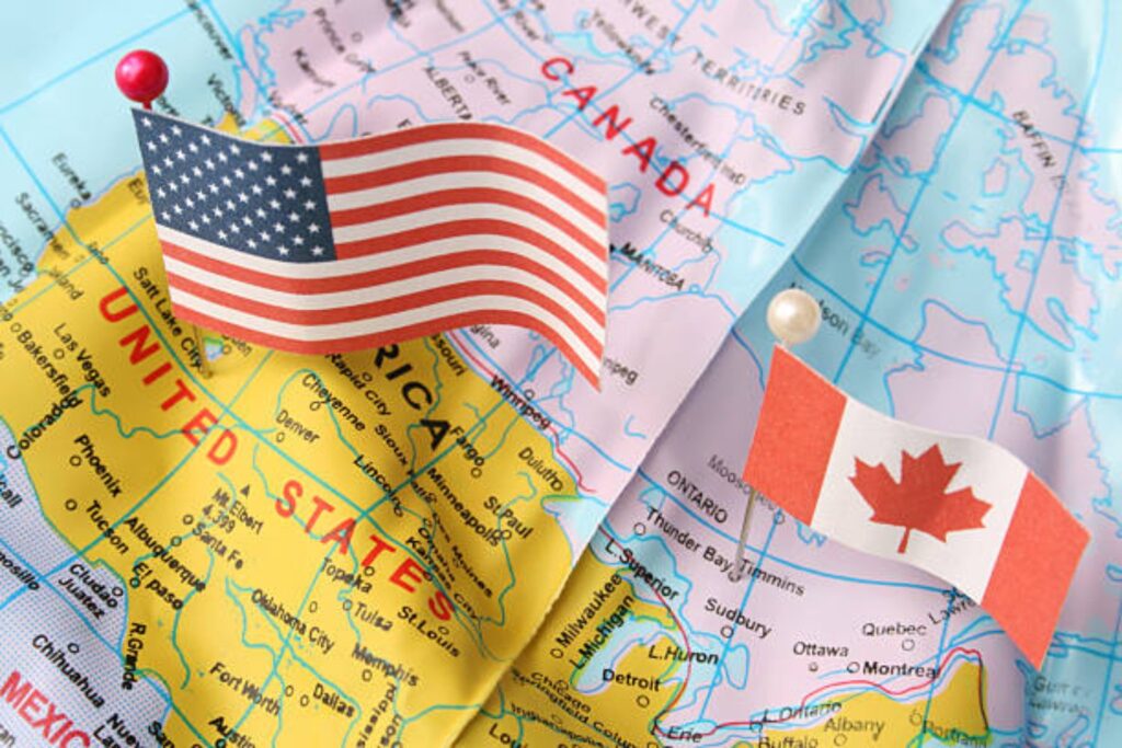 Indian Stream, un país olvidado entre Canadá y EE.UU.: la misteriosa república que desapareció sin dejar rastro
