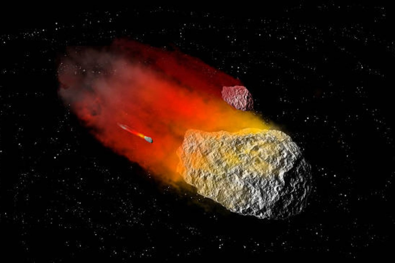 ¿Existe una quinta fuerza en el universo? El asteroide que podría cambiar la física para siempre