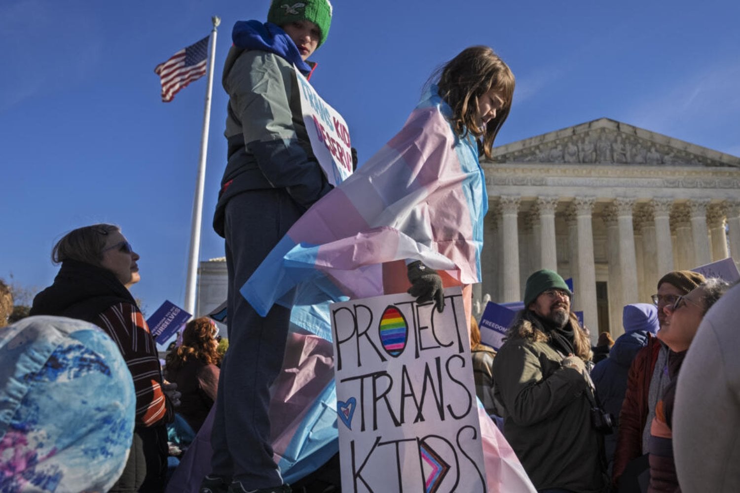 ¿Por qué el gobierno de Trump ha convertido a la Diversidad, Equidad e Inclusión en su nuevo enemigo político?