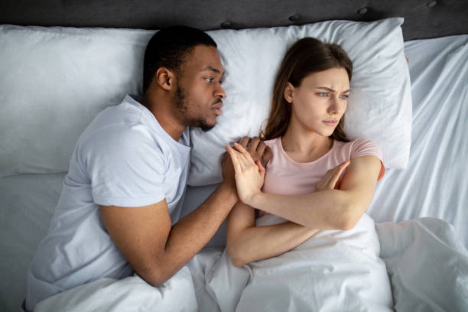 Cómo abordar la insatisfacción sexual en pareja sin herir sentimientos según la psicología