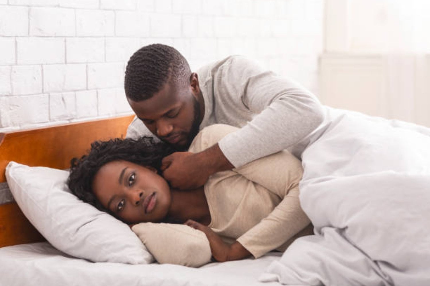 Cómo abordar la insatisfacción sexual en pareja sin herir sentimientos según la psicología