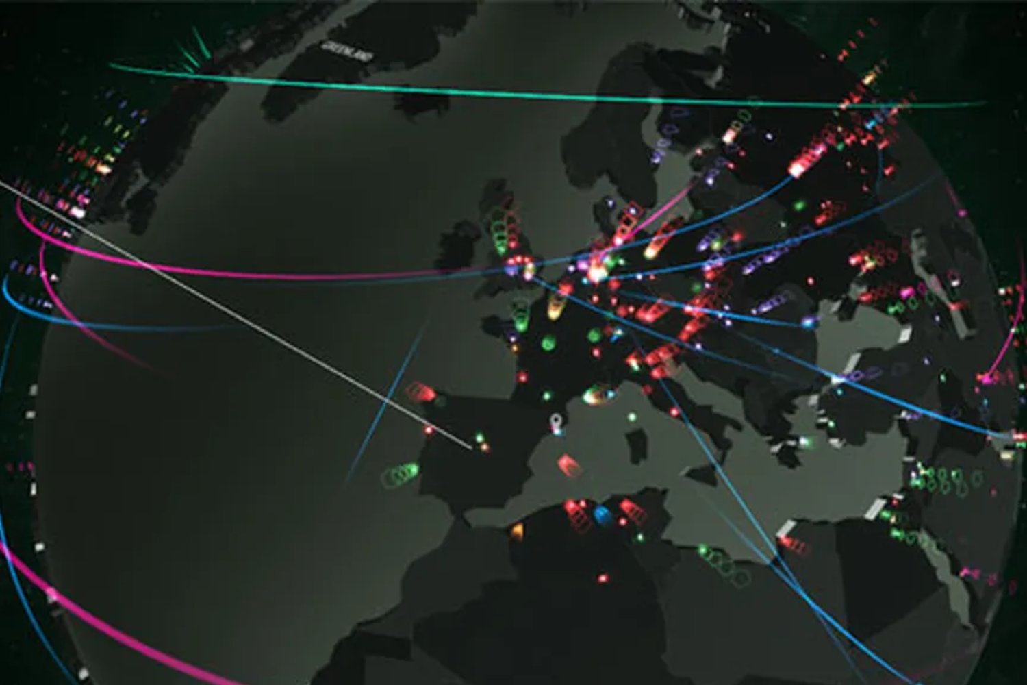 Un ciberataque masivo sacude el mundo: 2,8 millones de direcciones IP en acción