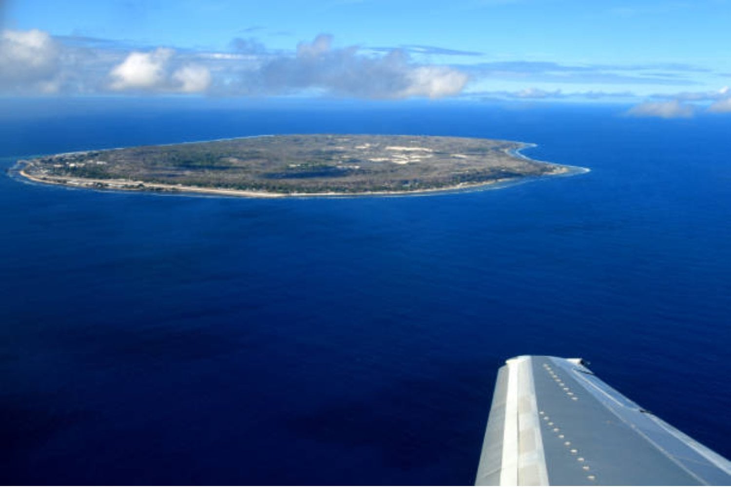 Nauru, El país paradisíaco que casi nadie visita: el destino más desconocido del mundo