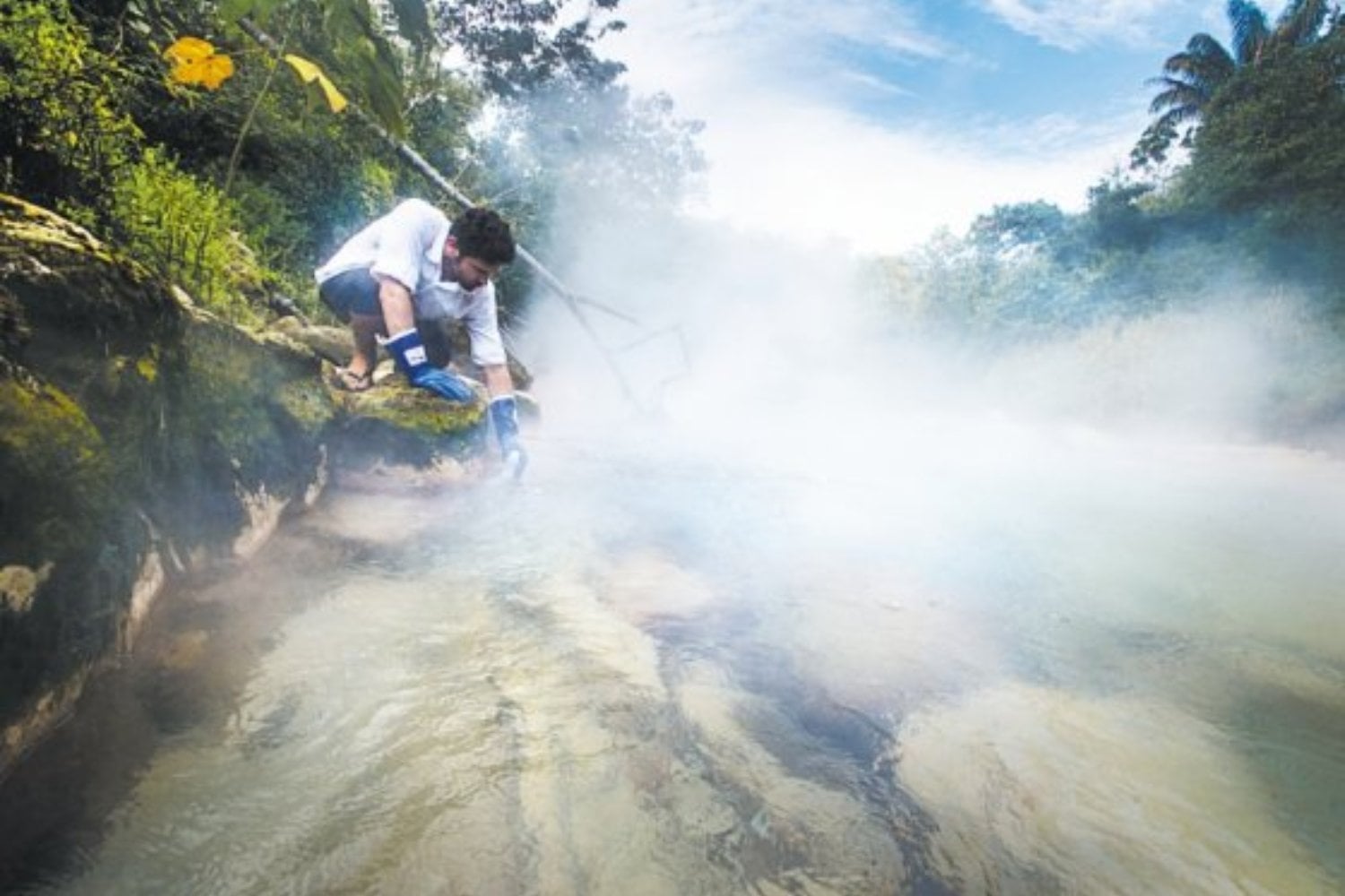 El río que hierve a sus víctimas: la aterradora realidad oculta en el Amazonas