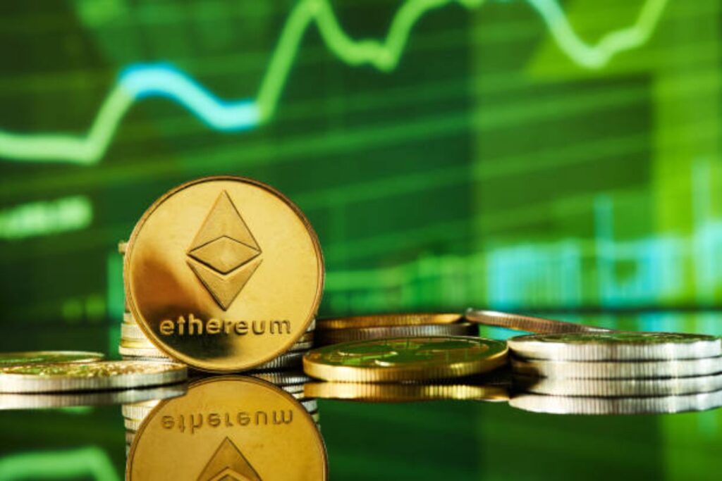 ¿Está Ethereum perdiendo su liderazgo? La advertencia de JPMorgan