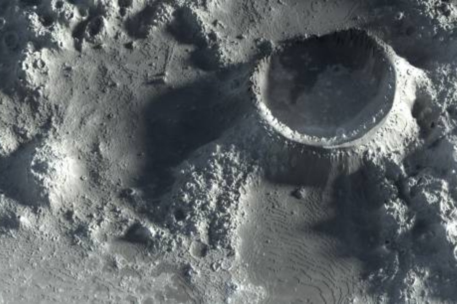 ¿Qué esconde la Luna? La NASA está lista para perforarla y descubrirlo