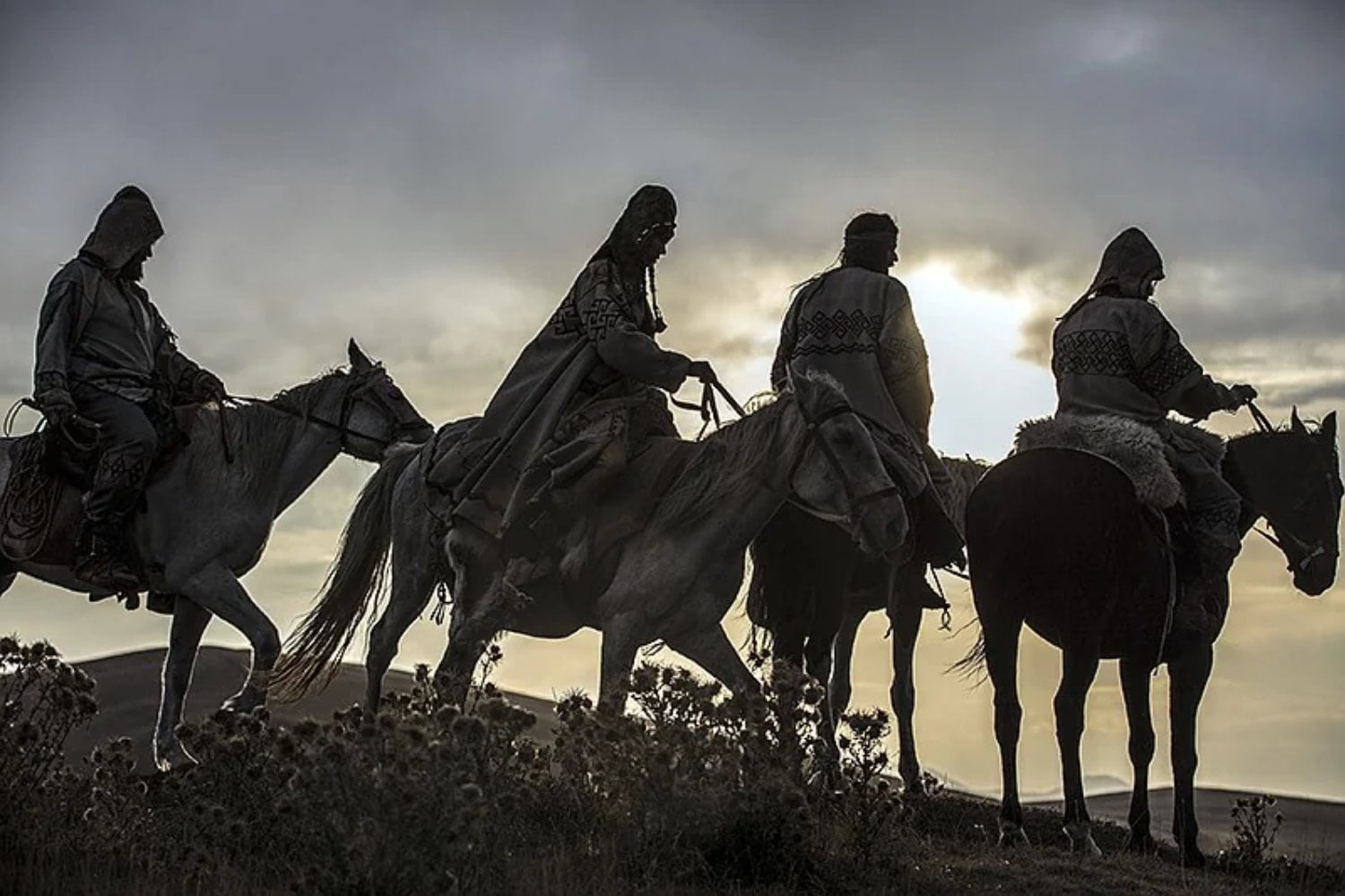 Un antiguo pueblo nómada llamado Yamna cambió la historia: ¿cómo su idioma sigue vivo hoy?