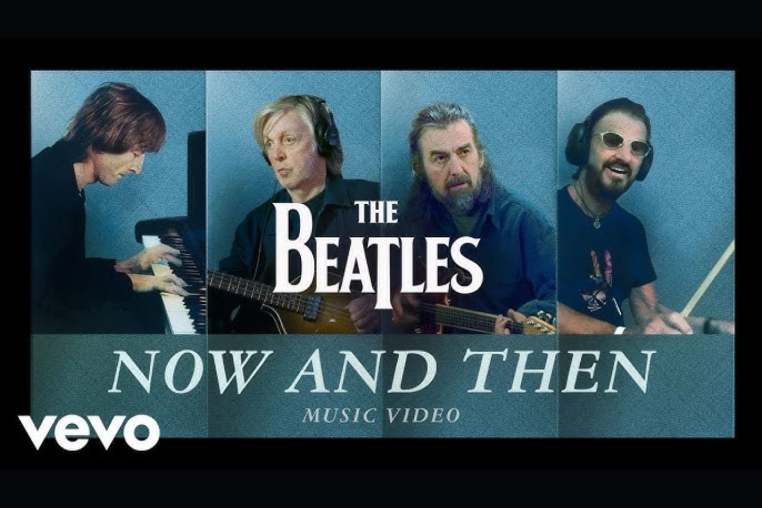 The Beatles hacen historia en los Grammy con un hito sin precedentes