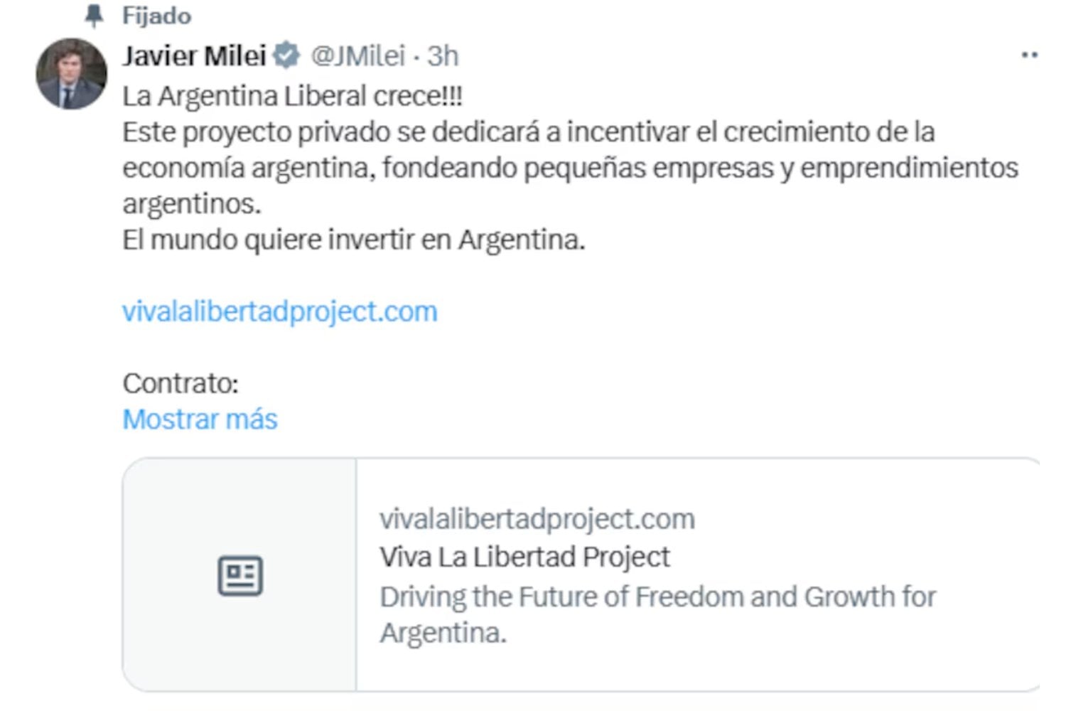 Un presidente de América Latina hizo algo inesperado en sus redes… y nadie entiende por qué