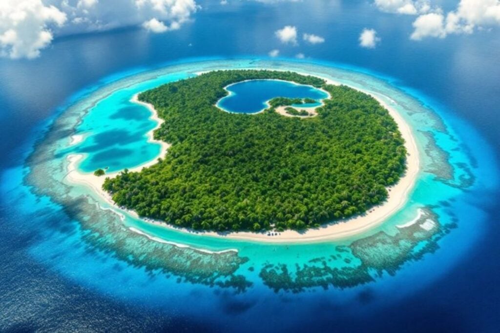 Nauru, El país paradisíaco que casi nadie visita: el destino más desconocido del mundo