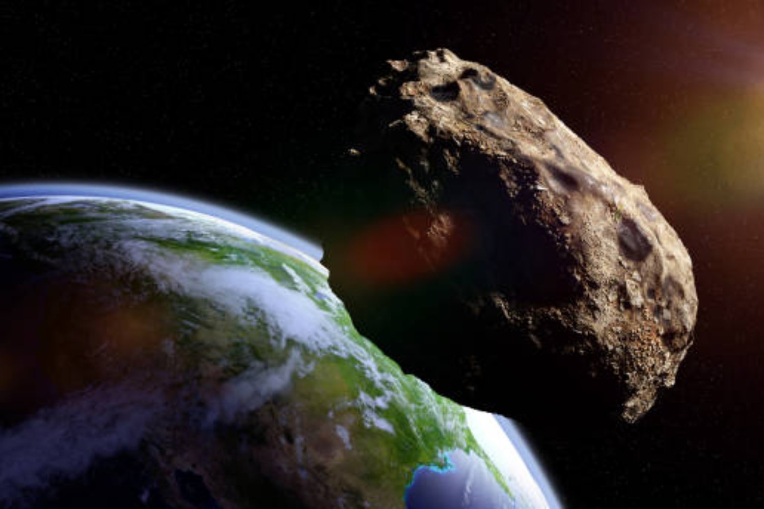 ¿Cuándo impactaría el asteroide 2024 YR4? Revelan la fecha y la hora exacta