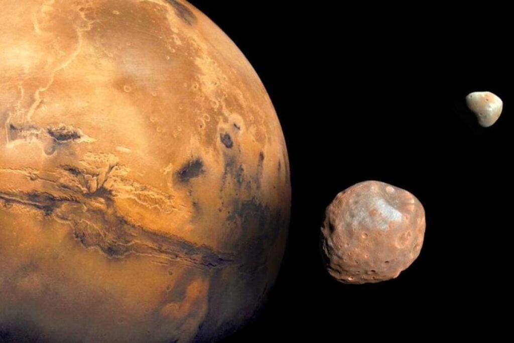 Un enigma espacial a punto de resolverse: el misterio de Fobos
