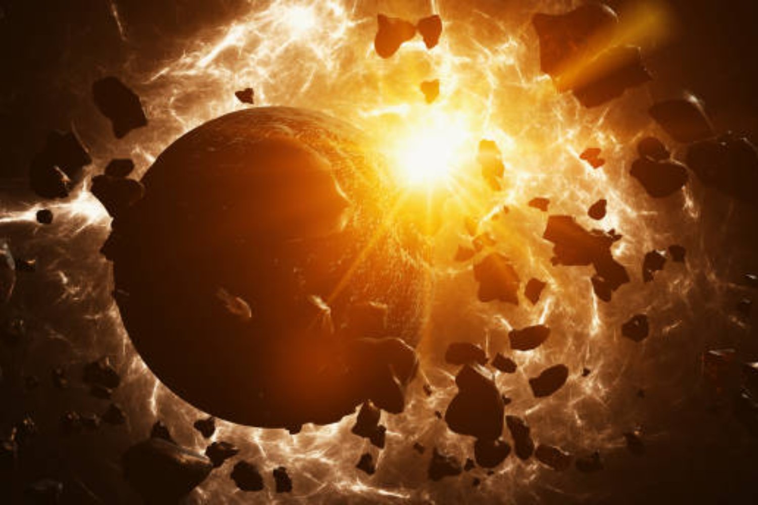 ¿Cuándo impactaría el asteroide 2024 YR4? Revelan la fecha y la hora exacta