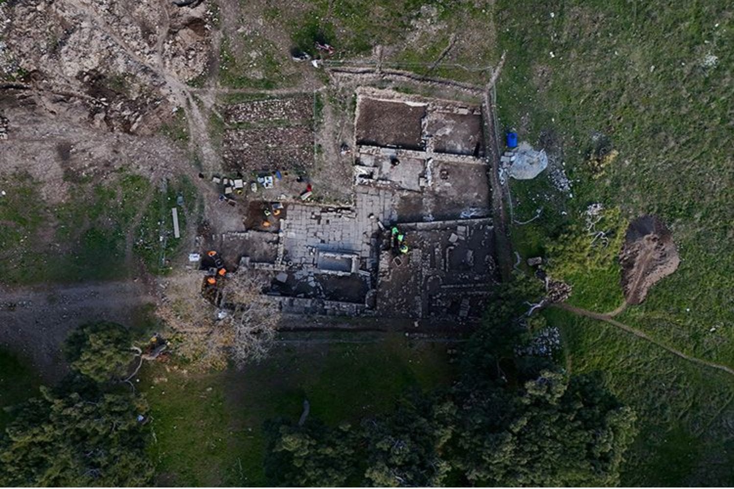 Un misterioso mensaje en una casa romana: el hallazgo que intriga a los arqueólogos